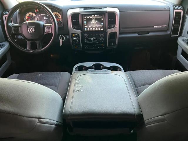 2016 Ram 1500 Big Horn