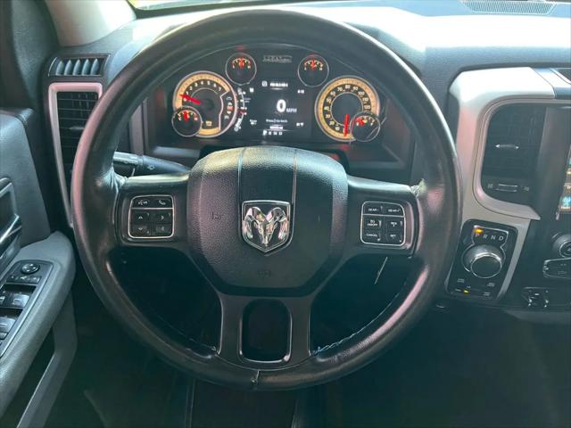 2016 Ram 1500 Big Horn