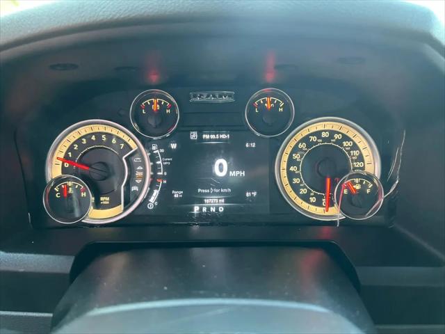 2016 Ram 1500 Big Horn