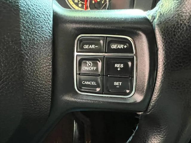 2016 Ram 1500 Big Horn