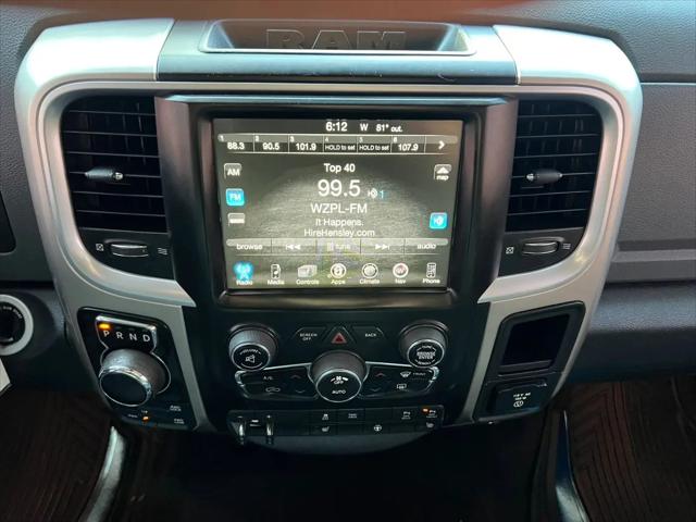 2016 Ram 1500 Big Horn