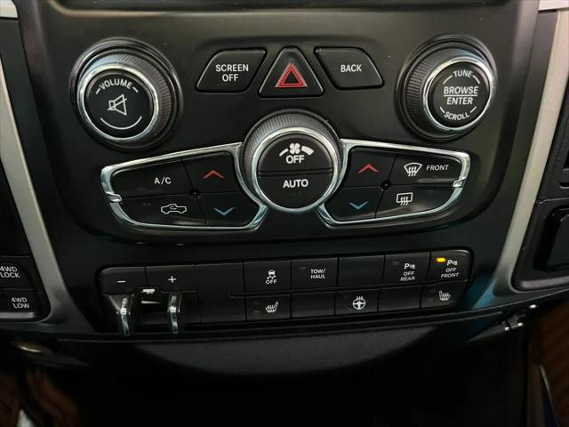 2016 Ram 1500 Big Horn