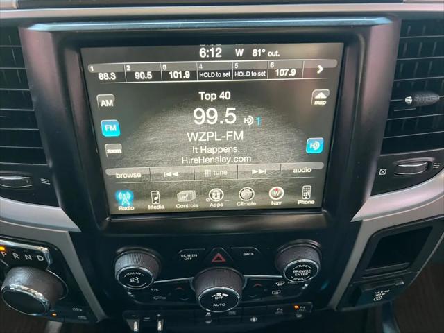 2016 Ram 1500 Big Horn