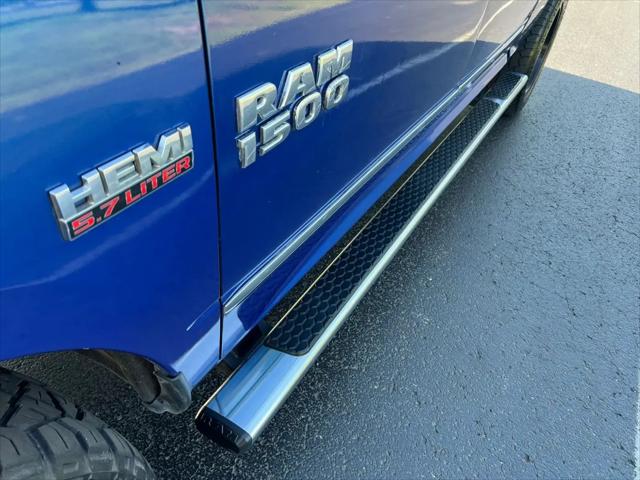 2016 Ram 1500 Big Horn
