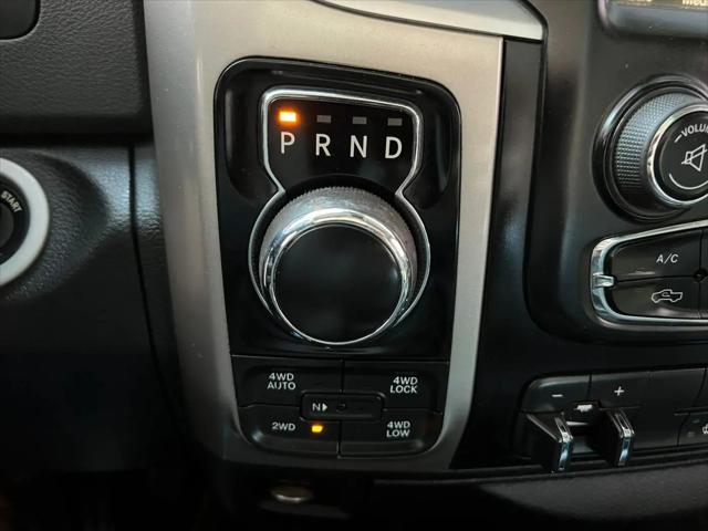 2016 Ram 1500 Big Horn