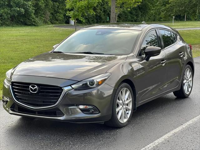 2017 Mazda Mazda3 Grand Touring for sale in Mooresville, IN