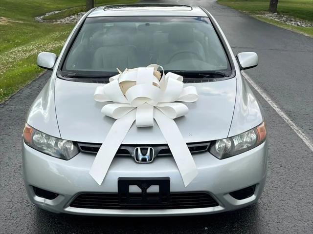 2008 Honda Civic EX-L