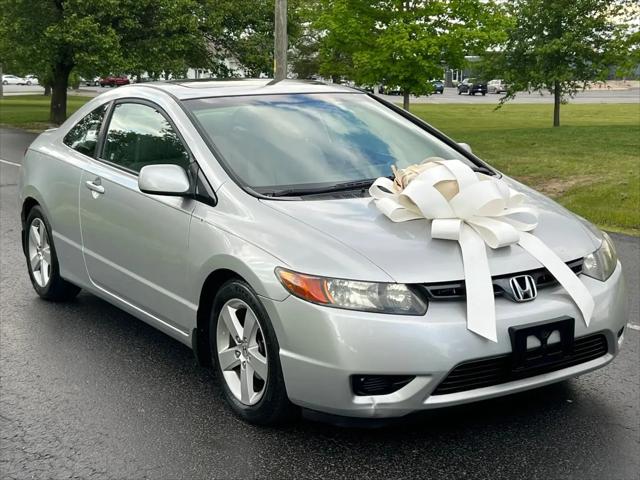 2008 Honda Civic EX-L