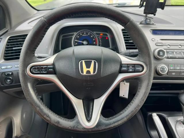 2008 Honda Civic EX-L