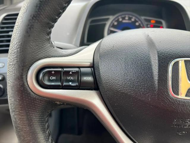 2008 Honda Civic EX-L