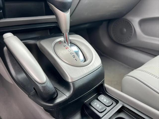 2008 Honda Civic EX-L