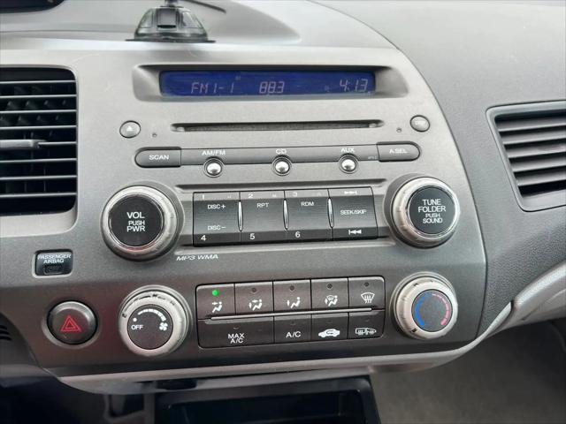 2008 Honda Civic EX-L