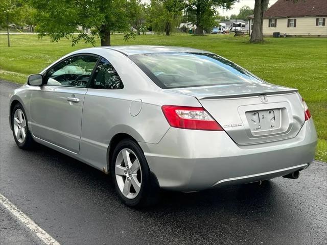 2008 Honda Civic EX-L