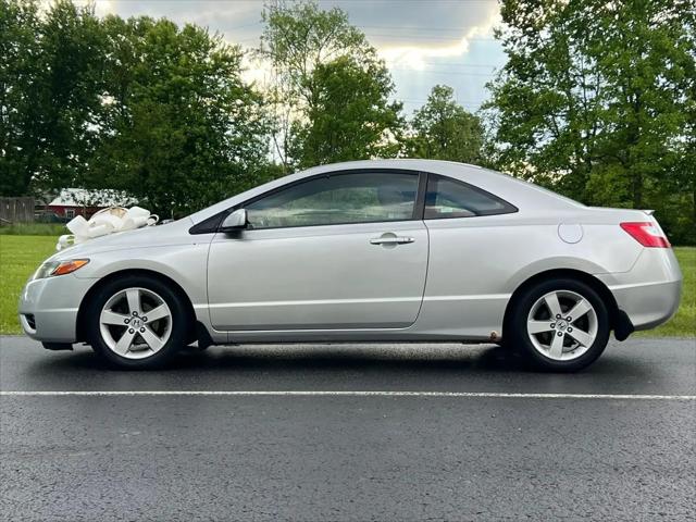 2008 Honda Civic EX-L
