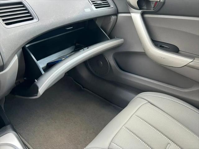 2008 Honda Civic EX-L