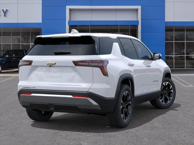 2026 Chevrolet Equinox AWD LT
