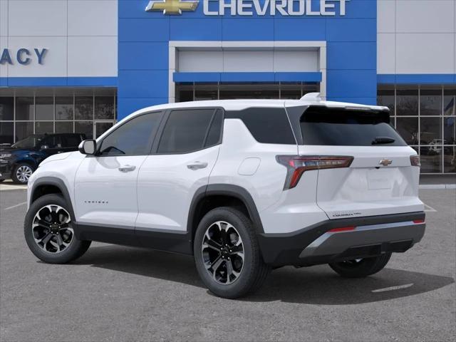 2026 Chevrolet Equinox AWD LT