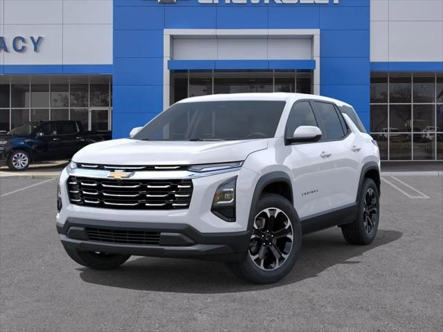 2026 Chevrolet Equinox AWD LT