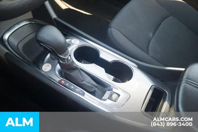 2024 Chevrolet Malibu FWD 1LT