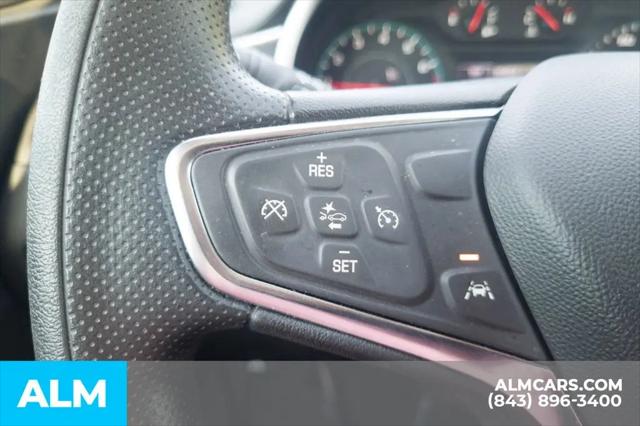 2024 Chevrolet Malibu FWD 1LT