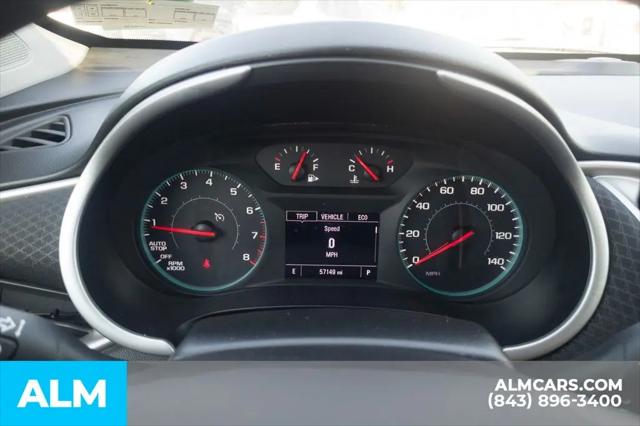 2024 Chevrolet Malibu FWD 1LT