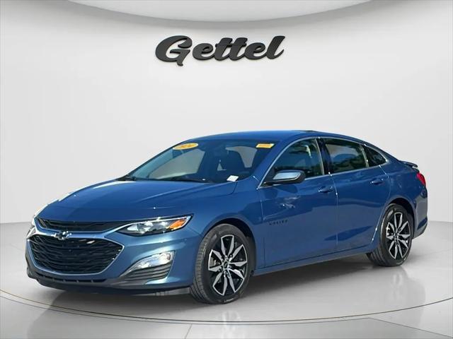 2024 Chevrolet Malibu FWD RS for sale in Ocala, FL