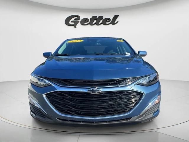 2024 Chevrolet Malibu FWD RS