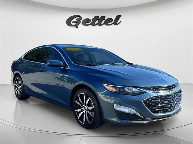 2024 Chevrolet Malibu FWD RS