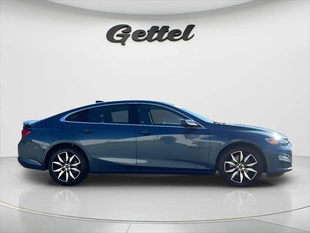 2024 Chevrolet Malibu FWD RS