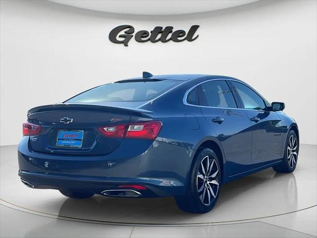 2024 Chevrolet Malibu FWD RS