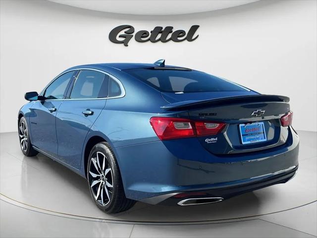 2024 Chevrolet Malibu FWD RS