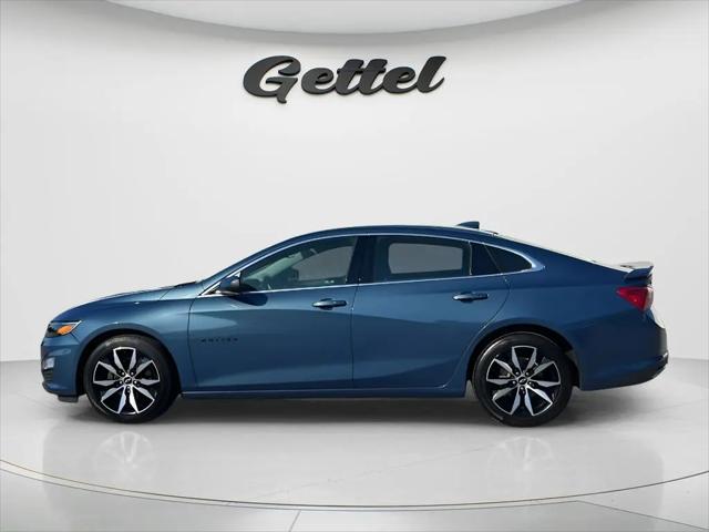2024 Chevrolet Malibu FWD RS