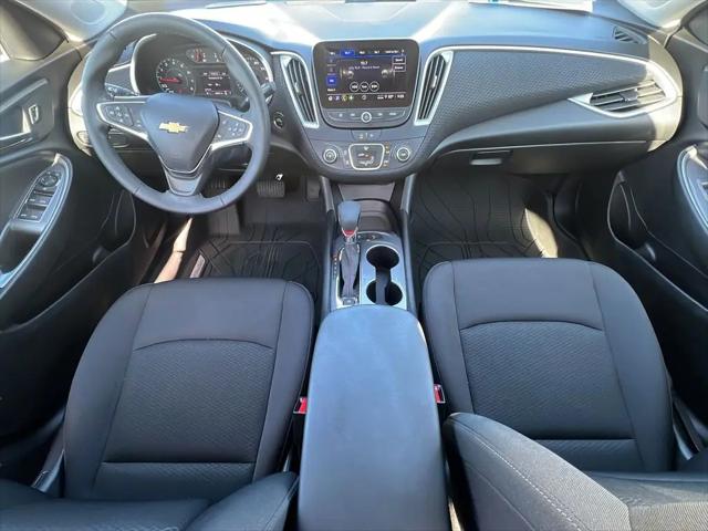 2024 Chevrolet Malibu FWD RS