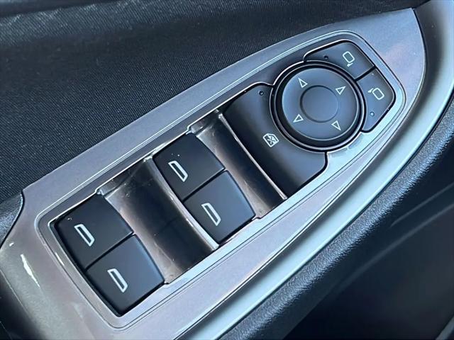 2024 Chevrolet Malibu FWD RS