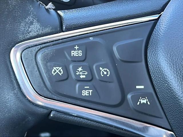 2024 Chevrolet Malibu FWD RS