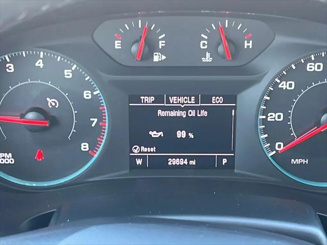 2024 Chevrolet Malibu FWD RS