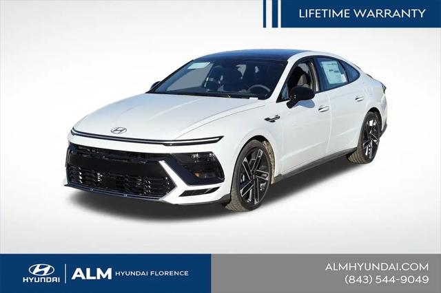 2026 Hyundai Sonata N Line for sale in Florence, SC