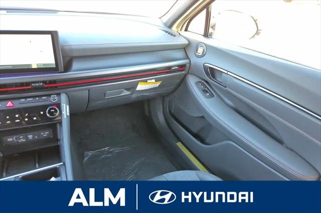 2026 Hyundai Sonata N Line