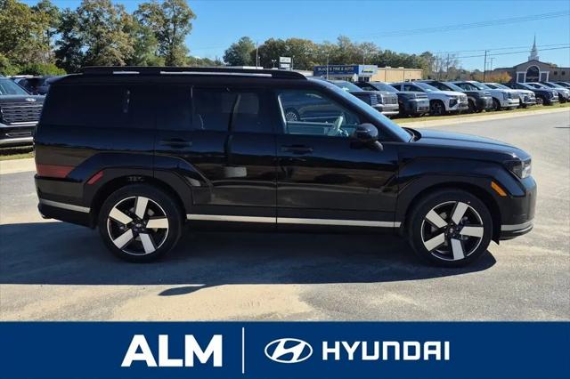 2026 Hyundai Santa Fe Limited 7 Passenger