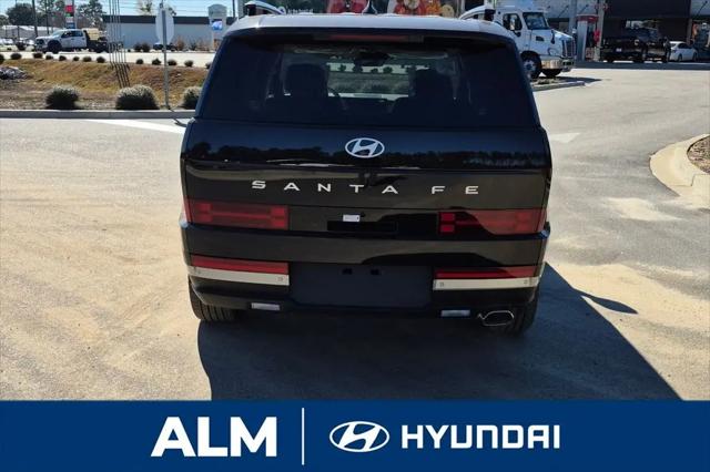 2026 Hyundai Santa Fe Limited 7 Passenger