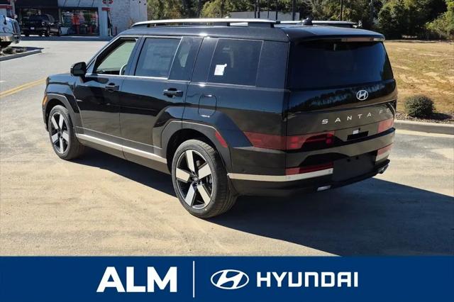 2026 Hyundai Santa Fe Limited 7 Passenger