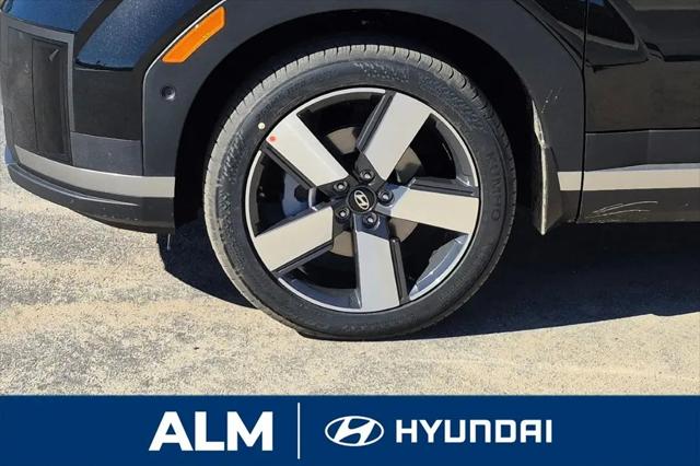 2026 Hyundai Santa Fe Limited 7 Passenger