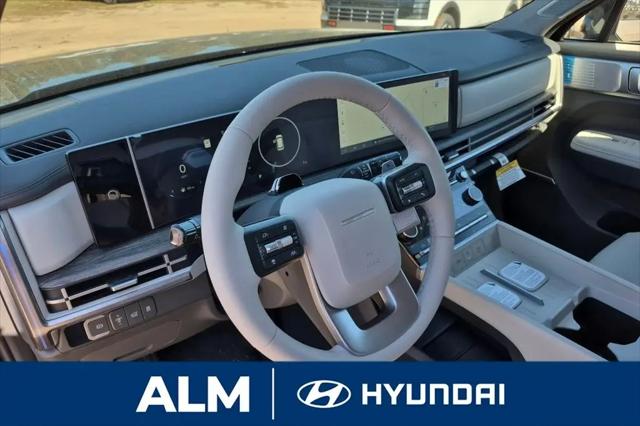 2026 Hyundai Santa Fe Limited 7 Passenger