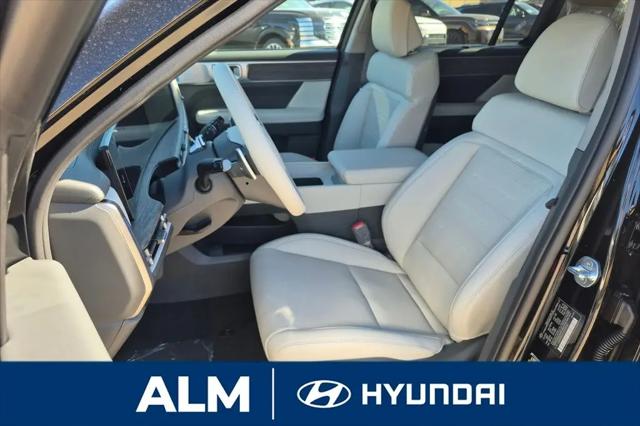 2026 Hyundai Santa Fe Limited 7 Passenger