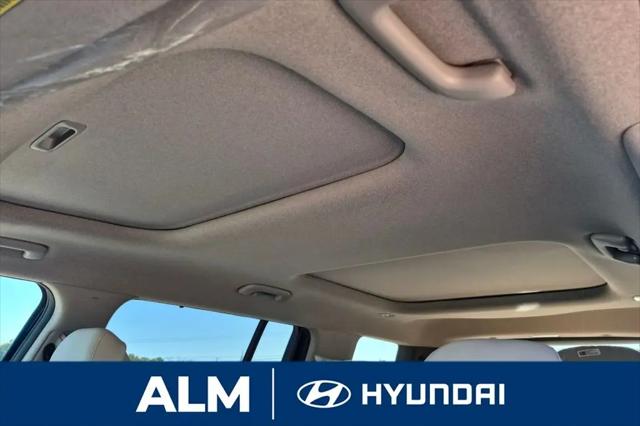 2026 Hyundai Santa Fe Limited 7 Passenger