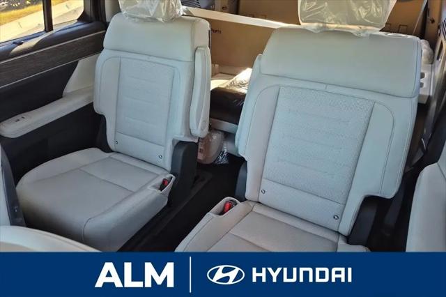 2026 Hyundai Santa Fe Limited 7 Passenger