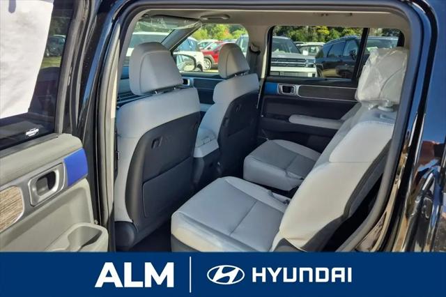 2026 Hyundai Santa Fe Limited 7 Passenger