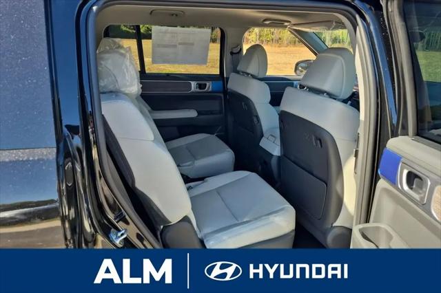 2026 Hyundai Santa Fe Limited 7 Passenger