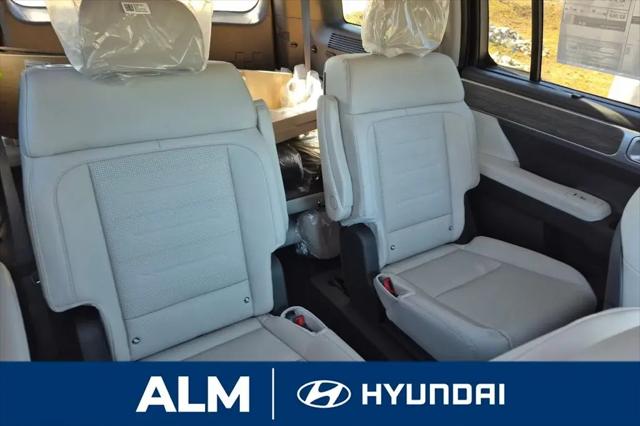 2026 Hyundai Santa Fe Limited 7 Passenger