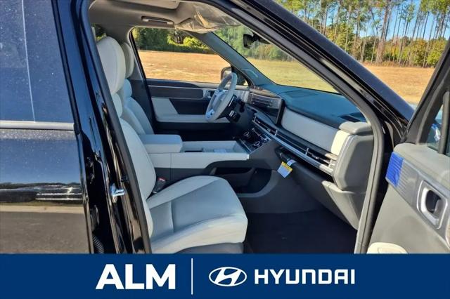 2026 Hyundai Santa Fe Limited 7 Passenger